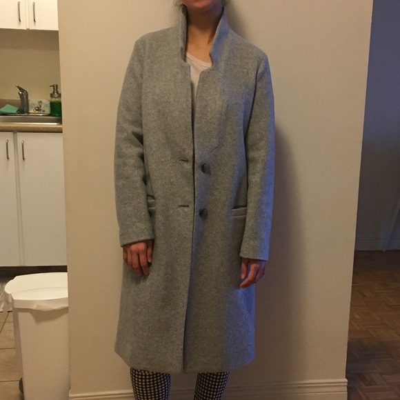 *SOLD* Old Navy Wool Blend Coat - Picture 1 of 2